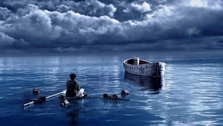 Życie Pi/ Life of Pi (2012) - cały film online za darmo lektor - brak.