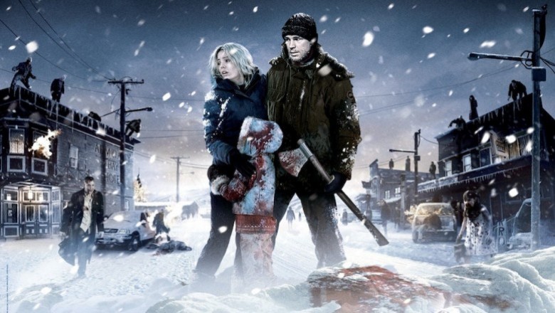 30 dni mroku (30 Days of Night) 2007 - cały film online za darmo z lektorem.