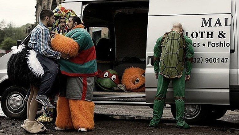 Cztery lwy (Four Lions) 2010 - cały film online za darmo z lektorem.