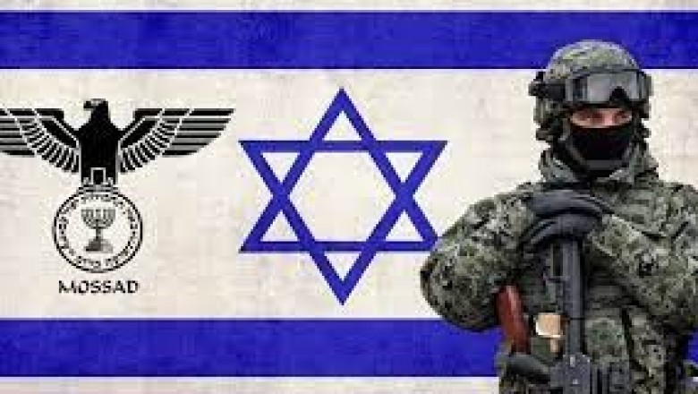 Tajemnice obcych wywiadów: Mossad