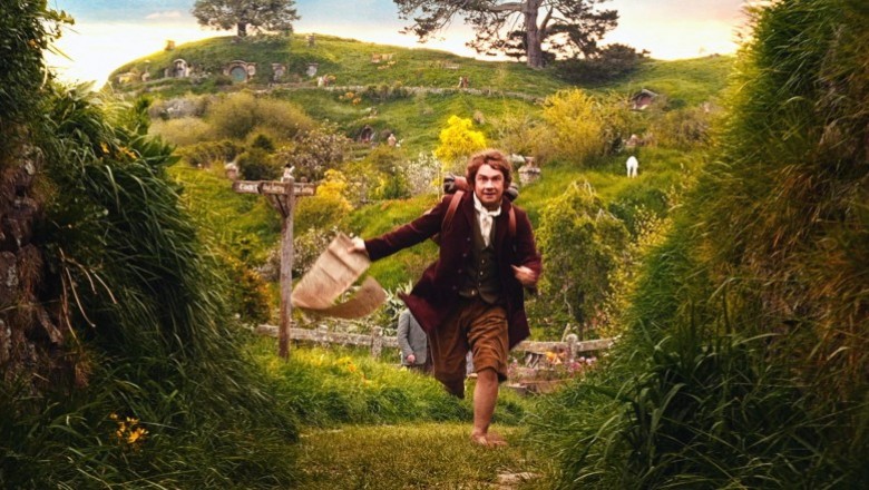 Hobbit: Niezwykła podróż (2012)  - cały film online za darmo z lektorem.