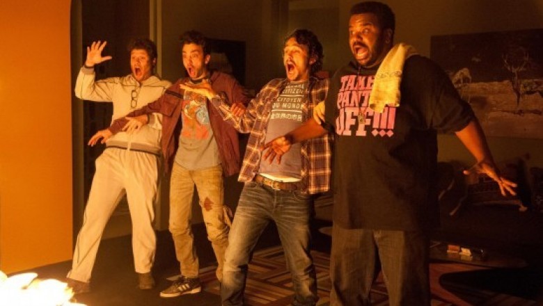 To już jest koniec (2013) - cały film online za darmo z lektorem