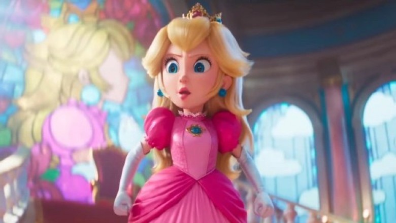 Super Mario Bros.  (2023)  - cały film online za darmo z lektorem.