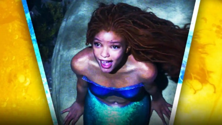 Mała syrenka (The Little Mermaid) 2023 - cały film online za darmo z lektorem