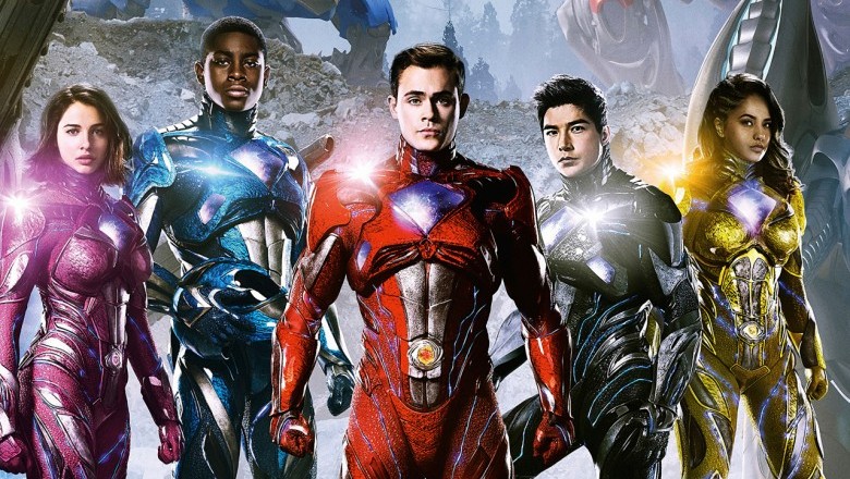 Power Rangers (2017) - Gdzie obejrzeć cały film online za darmo z lektorem?
