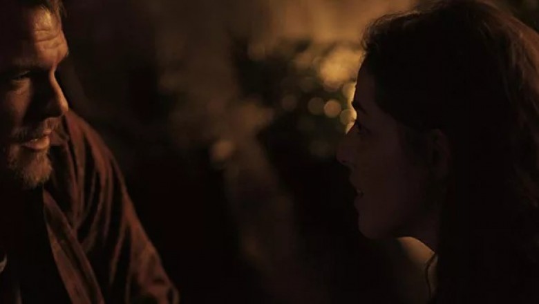 Niewidzialna (Above the Shadows) 2019 - cały film online za darmo z lektorem.