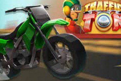 Symulator jazdy motocyklem po mieście - ulepszaj motocykl.