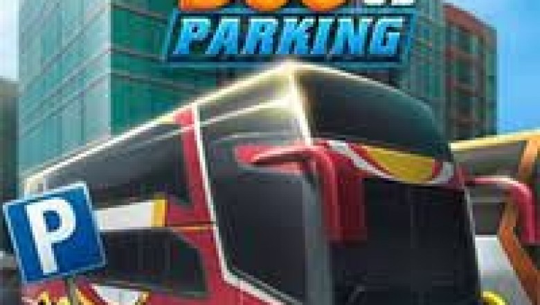 Symulator parkowania autobusu