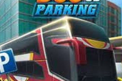 Symulator parkowania autobusu