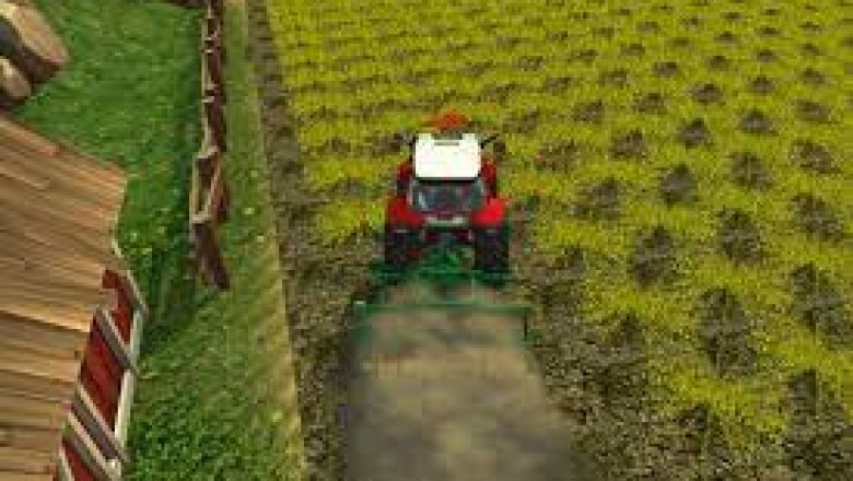 Darmowy symulator farmy - symulator maszyn rolniczych