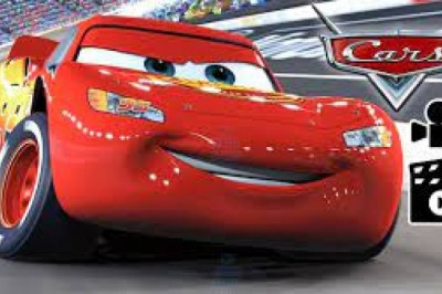 Cars2 (Auta2) - Prosta gry wyścigowa z Zygzakiem McQueen