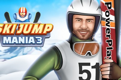 Darmowa gra skoki narciarskie online Adam Małysz - Symulator skoków narciarskich