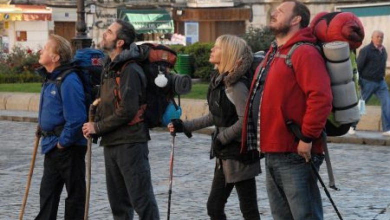 Droga życia (The Way)  2010 - cały film online za darmo z lektorem
