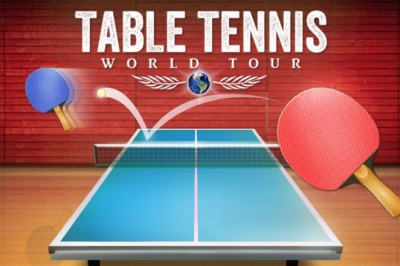 Zagraj w ping ponga (tenis stołowy) z komputerem.