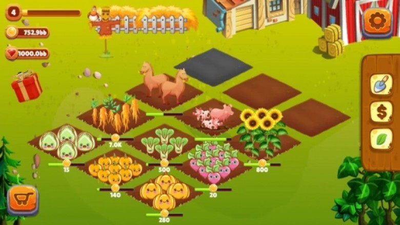 Darmowy symulator farmy w wersji online - zarządzanie farmą