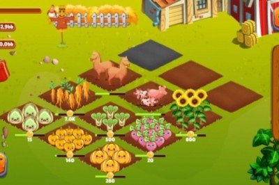 Darmowy symulator farmy w wersji online - zarządzanie farmą