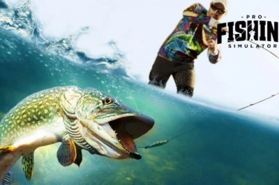 Darmowy symulator łowienia ryb online - Gra Fishing Simulator