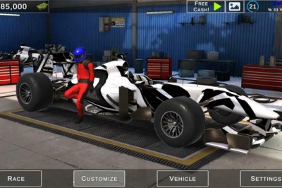 Darmowy symulator formuły 1 3D  On line - Grand Prix