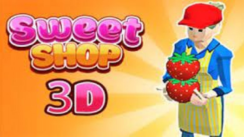 Symulator budowania sklepu - Zbuduj cukiernie.
