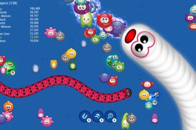 Gra w węża snake online