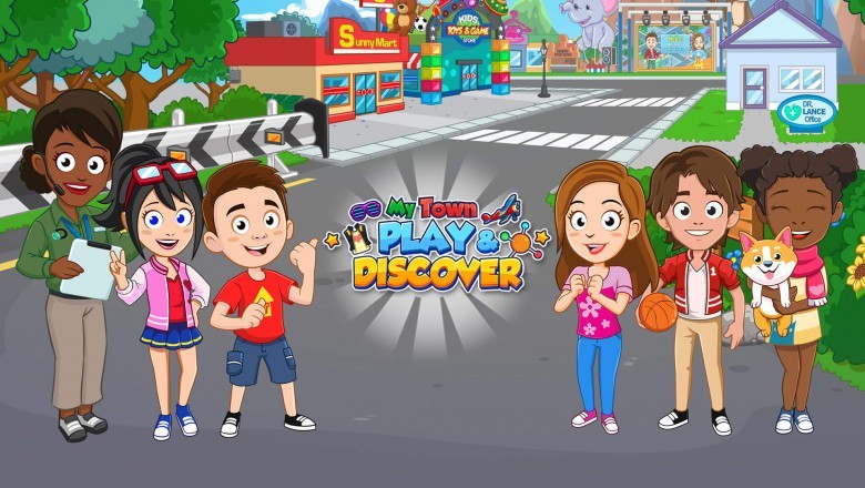Symulator budowy oraz zarządzania miastem - Zbuduj miasto!
