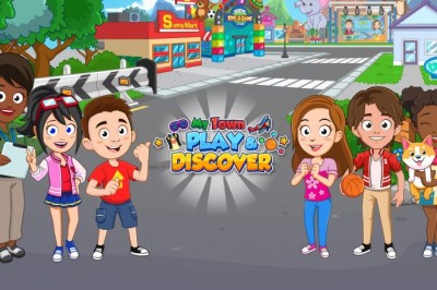 Symulator budowy oraz zarządzania miastem - Zbuduj miasto!