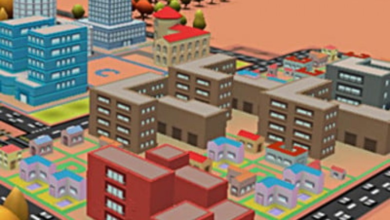 City Builder 3D - Gra podobna do SimCity, czyli zbuduj własne miasto