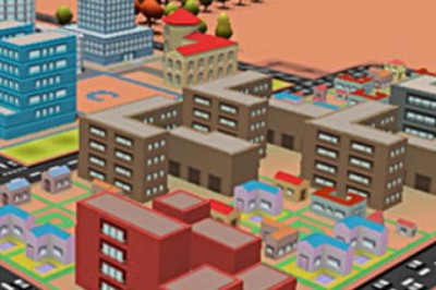 City Builder 3D - Gra podobna do SimCity, czyli zbuduj własne miasto