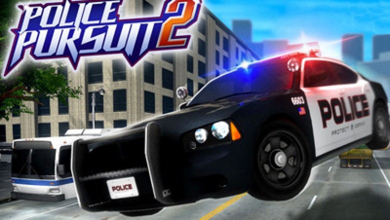 Police Pursuit 2 - pościgi policyjne