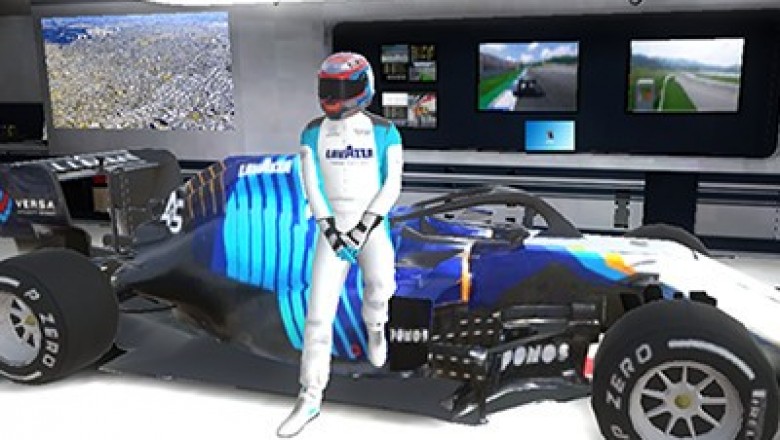 Super Star Car - Kierowca formuły 1