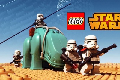 Gra Lego Gwiezdne wojny Star  Wars - Gra platformowa i walka na miecze świetlne