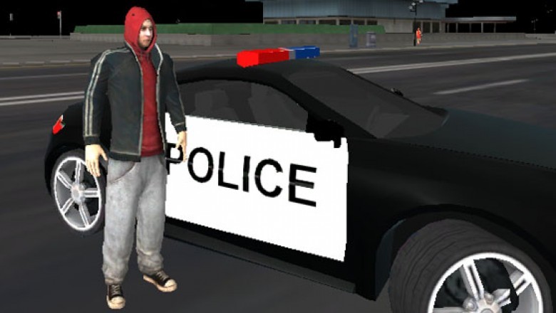 Night Mad City - gra podobna do klasycznego GTA