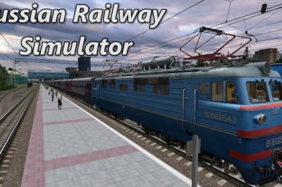 Symulator pociągu, czyli gra w której jesteś maszynistą  pociągu