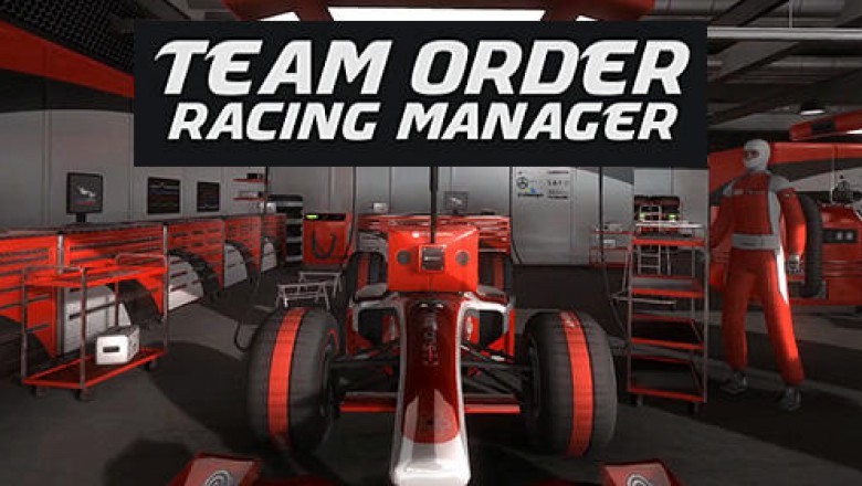 Manager Formuły 1 - Gra przeglądarkowa