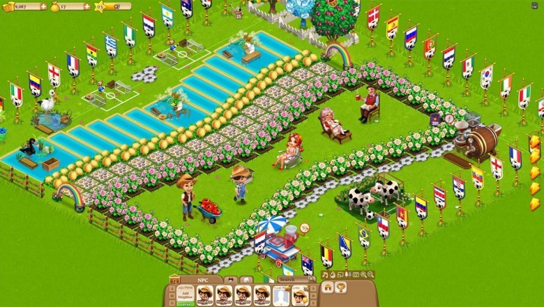 Farm Family - farma online