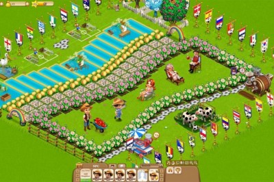 Farm Family - farma online
