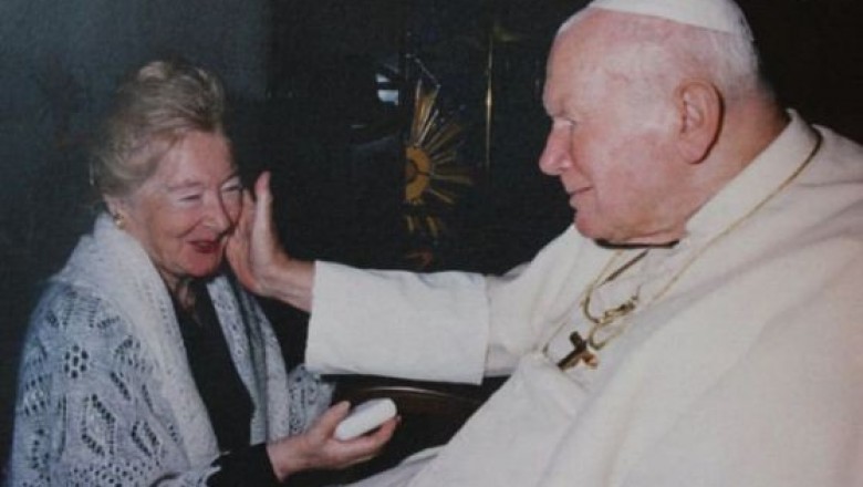 Cuda dokonane przez Jana Pawła II