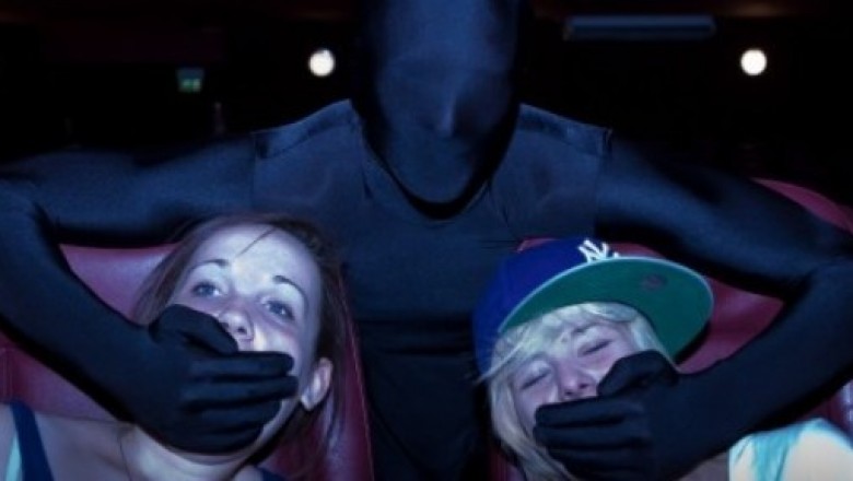 10 najbardziej irytujących zachowań w kinie