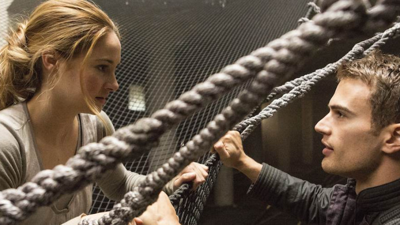 Niezgodna (Divergent) 2014 - cały film online za darmo z lektorem