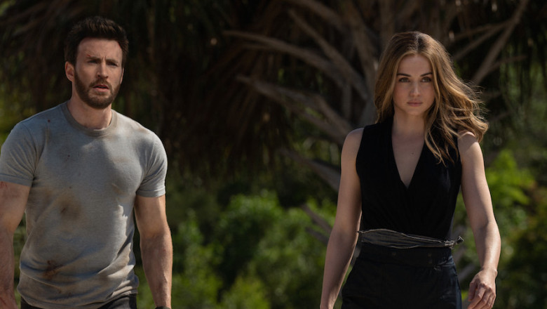 Randka, bez odbioru (Ghosted) 2023 - Gdzie obejrzeć cały film online za darmo z lektorem?