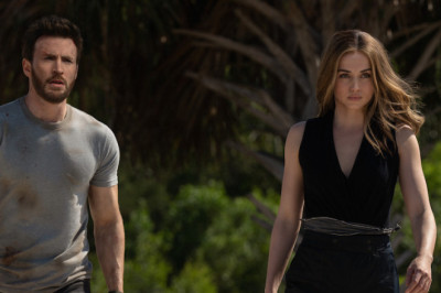 Randka, bez odbioru (Ghosted) 2023 - Gdzie obejrzeć cały film online za darmo z lektorem?