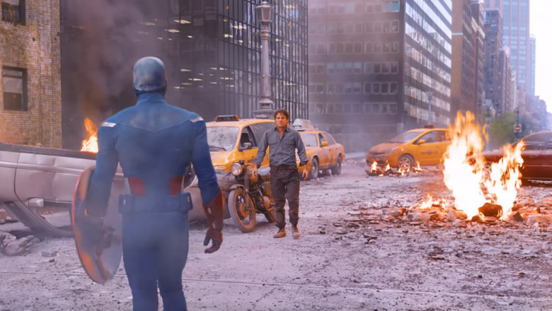 Avengers (The Avengers) 2012 - Gdzie obejrzeć cały film online za darmo z lektorem?