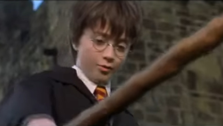 Harry Potter i Kamień Filozoficzny (2001) - cały film online za darmo z lektorem