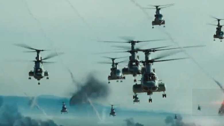 Inwazja: Bitwa o Los Angeles (Battle: Los Angeles) 2011- Gdzie obejrzeć cały film online za darmo z lektorem?