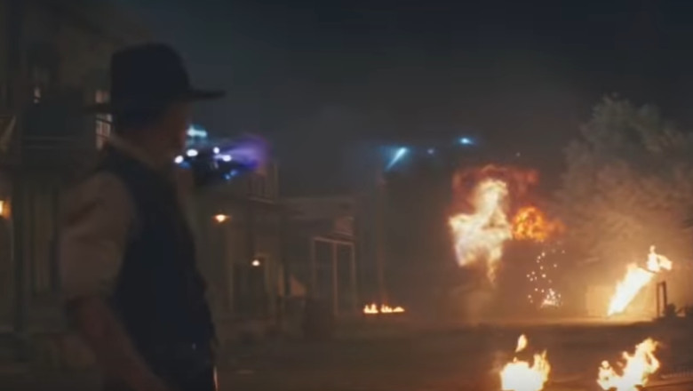 Kowboje i obcy (Cowboys &amp; Aliens) 2011 - Gdzie obejrzeć cały film online za darmo z lektorem?