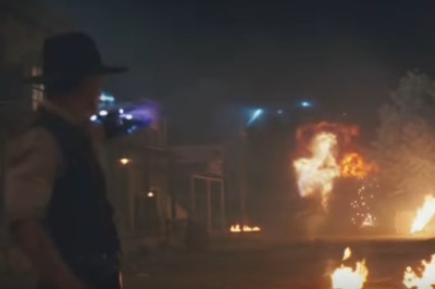 Kowboje i obcy (Cowboys & Aliens) 2011 - Gdzie obejrzeć cały film online za darmo z lektorem?