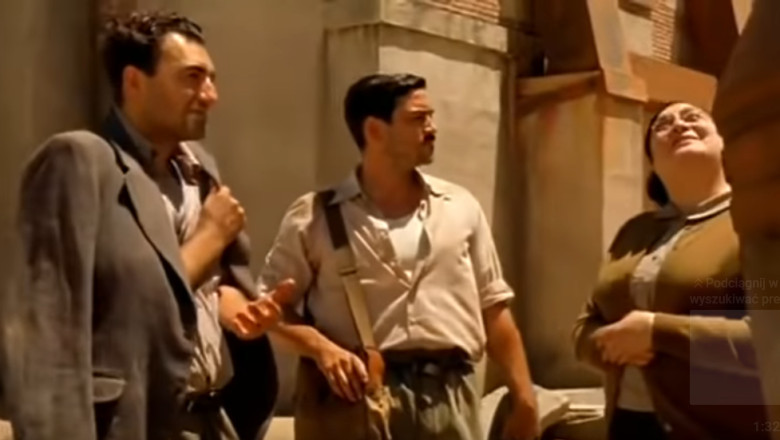 Kręgosłup diabła (El espinazo del diablo) 2001 - Gdzie obejrzeć cały film online za darmo z lektorem?