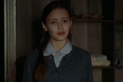 Nie opuszczaj mnie (Never Let Me Go) 2010