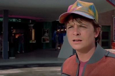 Powrót do przyszłości II (Back to the Future Part II) 1989 - Gdzie obejrzeć cały film online za darmo z lektorem?