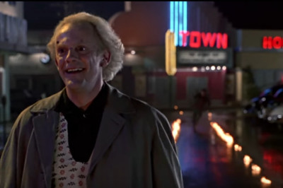 Powrót do przyszłości III (Back to the Future Part III) 1990 - Gdzie obejrzeć cały film online za darmo z lektorem?